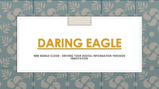 Ottawa Mobile App Development | Innovative & Scalable App Solutions