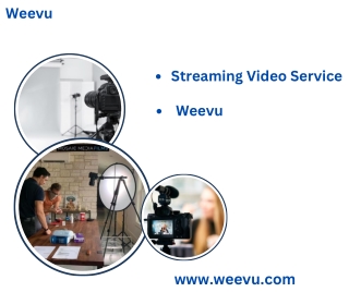 Seamless Streaming Video Service for Unlimited Entertainment