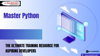 Master Python The Ultimate Training Resource for Aspiring Developers (2)