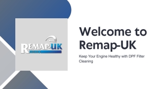 Restore Performance with Professional DPF Filter Cleaning Services