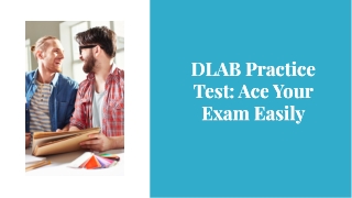 Ace your DLAB Practice Test: Tips for Success