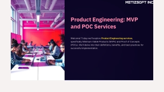 Understanding Digital Product Engineering: A Comprehensive Guide
