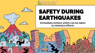 Safety Measures Taken During Earthquakes