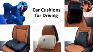 Neck Rest Pillow: Superior Comfort for Car and Office