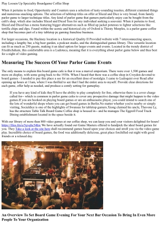 Get The Complete Application Experience
