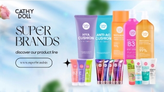 Cathy Doll India - Transform Your Skincare Game