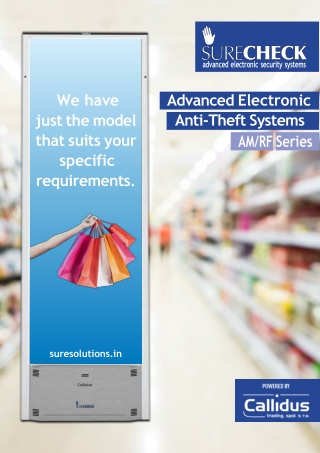 SureSolutions EAS Tags