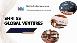 Best Services of SHRI SS GLOBAL VENTURES(SSGV)