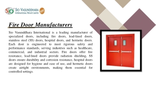 SIO Vasunddhara has earned a reputation for smart innovation, impeccable quality