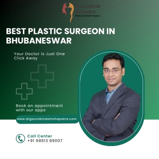Plastic Surgeon in Bhubanesdwar