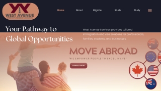 Your Pathway to Global Opportunities