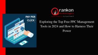 Exploring The Top Free PPC Management Tools in 2024 and How To Harness Their Pow
