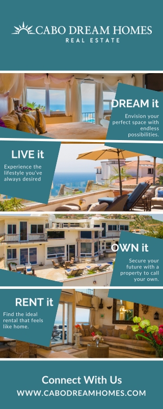 Cabo Dream Homes