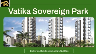 Vatika Sovereign Park