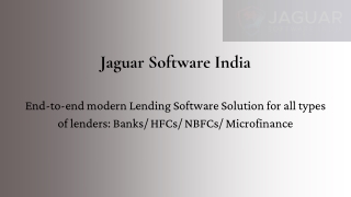 Best Loan Management Software