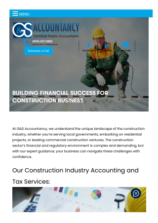 Driving Financial Success in the Construction Industry