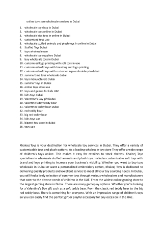 toys and games for kids UAE ,kids toys dubaiValentine’s Day gift Dubaivalentine