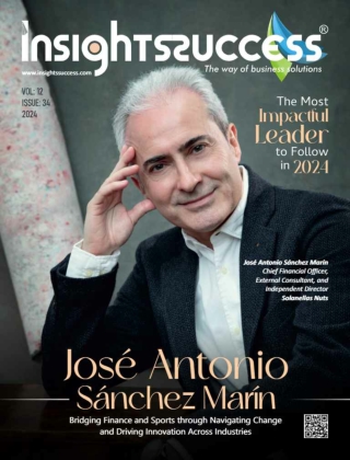 José Antonio Sánchez Marín Bridging Finance and Sports through Navigating Change and Driving Innovation Across Industrie