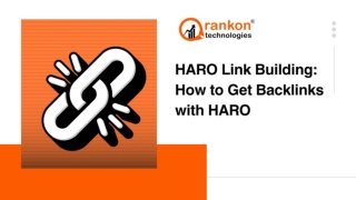 HARO Link Building: How to Get Backlinks with HARO