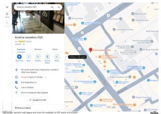 Buy Gold Jewellery in Papatoetoe