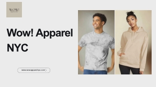 Blank Apparel Wholesale Online Quality and Style from NYC