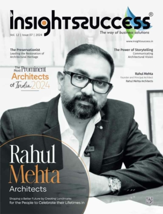 Rahul Mehta Architects Shaping a Better Future by Creating Landmarks for the People to Celebrate Their Lifetimes In