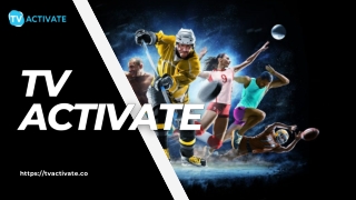 TV Activate | Go Fox Sports Activate