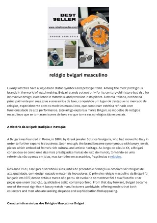 relogios masculinos replicas