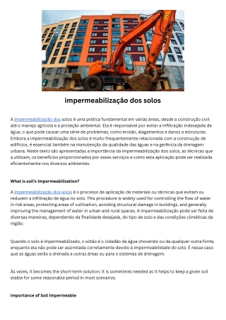 empresa de calçamento