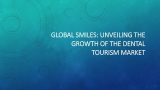Global Smiles