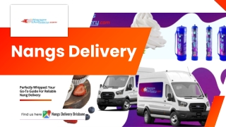 Nangsdelivery Brisbane