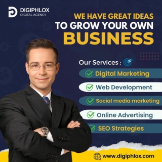 Best & Leading Digital Marketing Agency In Uttarakhand - DigiPhlox