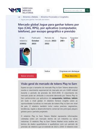 comptproductplay-to-earn-tokens-market