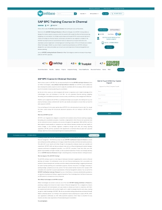 infibee-in-courses-sap-bpc-training-course-in-chennai-