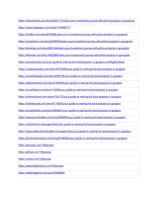 Your Get Way to Real Estate in Gurgaon