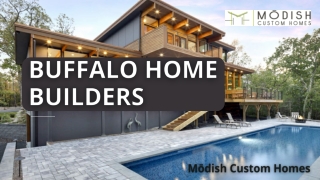 Buffalo Home Builders