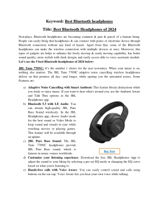 TechRadar | the technology experts