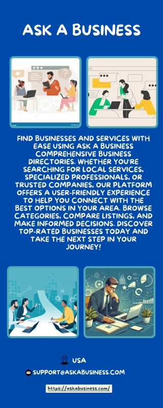 Ask A Business Directory