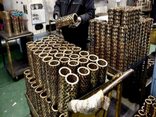 Electro Hydraulic Pusher