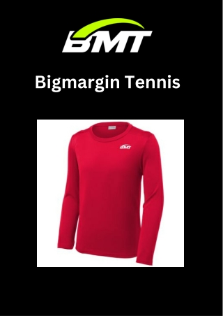 Bigmargin Tennis: Your Ultimate Tennis Resource
