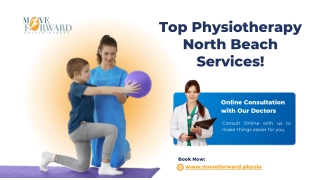 Top Physiotherapy North Beach Services!!