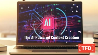 The AI Powered Content Creation