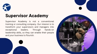 Unlock Exceptional Leadership with TWI Transforming Supervisors into Powerful Leaders