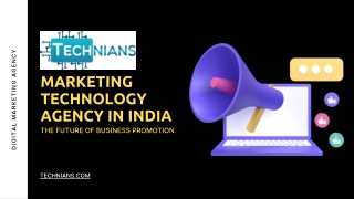 Unlock Growth with Expert SEO Services in India from Technians