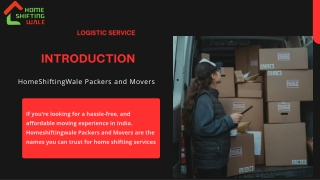 HomeShiftingWale Packers and Movers in Noida