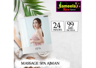 Ajman Spa 24 Hour Massage Center