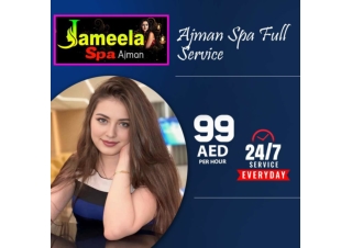 Spas and Wellness Centers In Sharjah