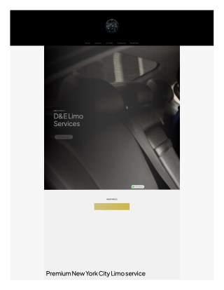 New York City Limo Service