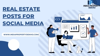 Real Estate Posts For Social Media