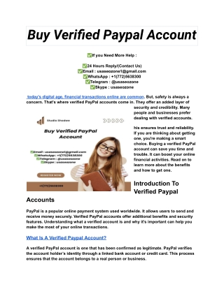 Buy Verified Paypal Account (7)